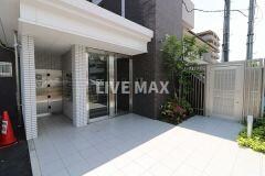 サン・レスポワール十条の物件外観写真