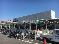 サン・レスポワール十条の物件外観写真