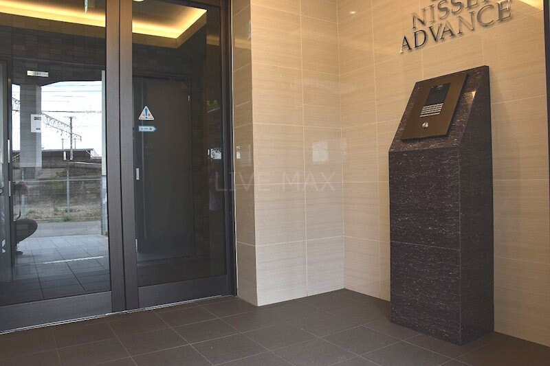 アドバンス京都アリビオの物件外観写真