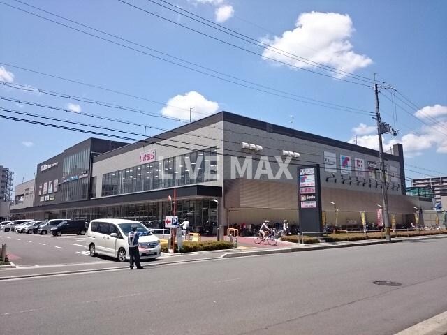 TMインプレシオンの物件外観写真