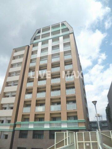 プレサンスNEO京都烏丸の物件外観写真