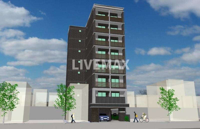 アクアプレイス京都洛南の物件外観写真