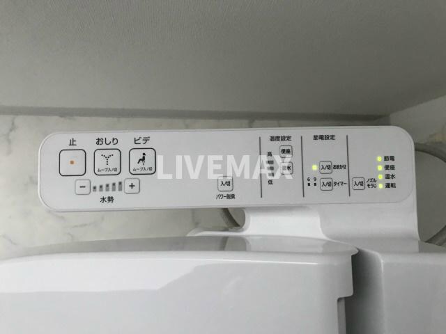 アクアプレイス京都洛南の物件内観写真