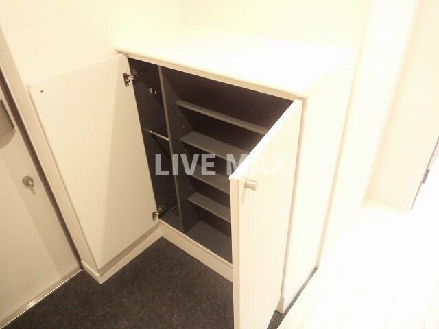 プレサンス京都四条大宮の物件内観写真