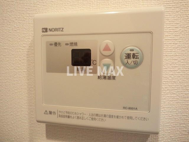 プレサンス京都四条大宮の物件内観写真