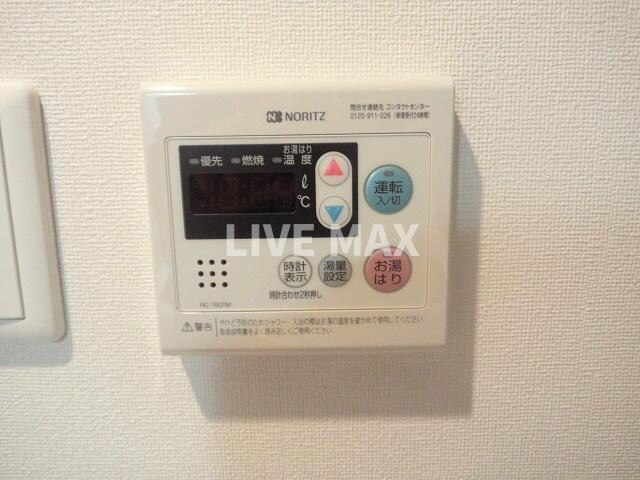 プレサンス京都四条大宮の物件内観写真