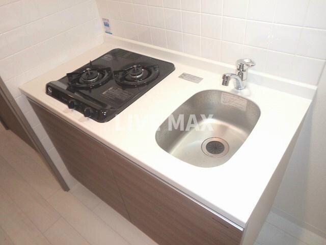 プレサンス京都四条大宮の物件内観写真