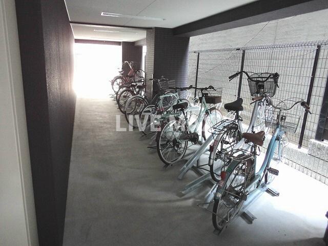 プレサンス京都四条大宮の物件内観写真