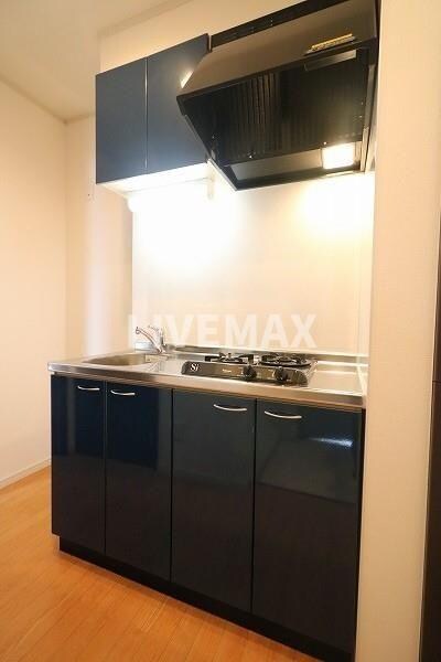 メゾン上七軒の物件内観写真