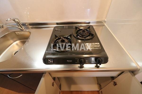 メゾン上七軒の物件内観写真