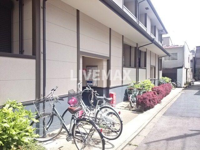 メゾン上七軒の物件内観写真