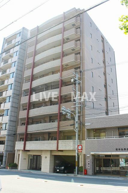 サムティ京都二条の物件外観写真