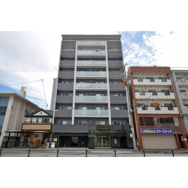 アドバンス京都デタンデュの物件外観写真