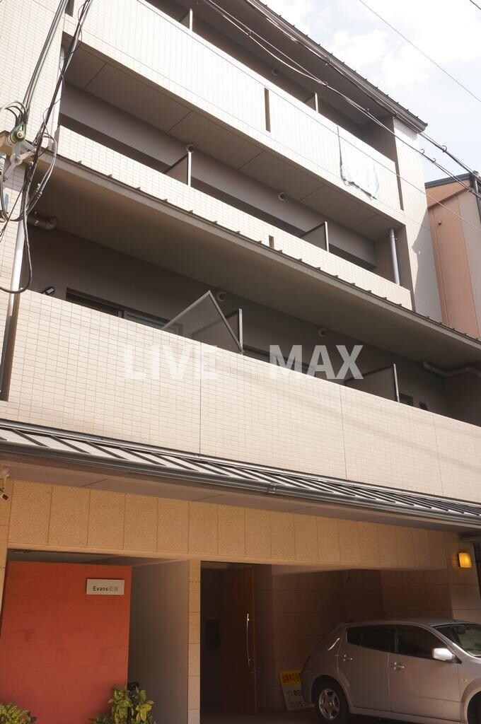 Ｅｖａｎｓ祇園の物件外観写真