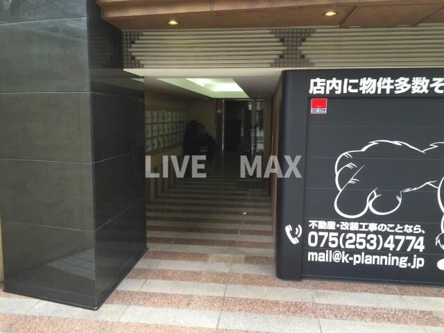 Sumika六角高倉の物件外観写真