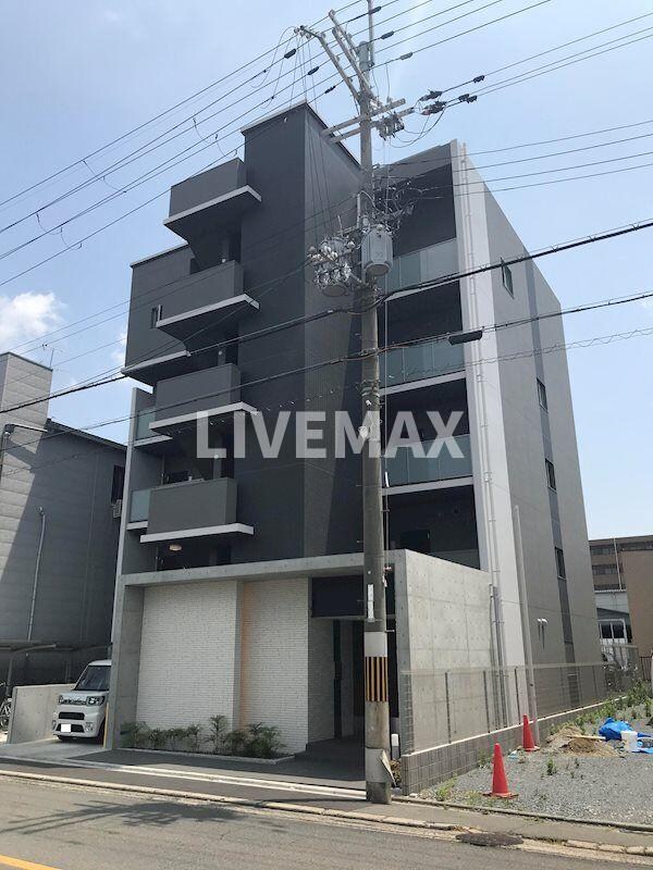 Casa洛南の物件外観写真