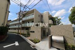 アンジュ京都天神川の物件外観写真