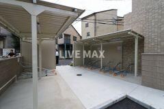 アンジュ京都天神川の物件内観写真