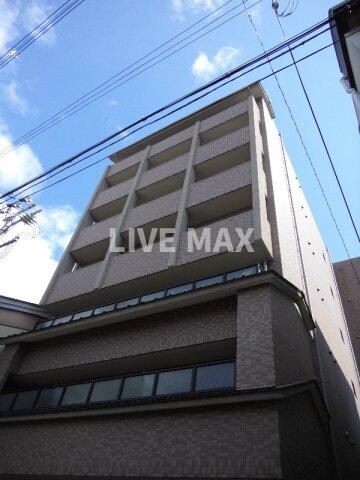 サムティ京都祇園の物件外観写真