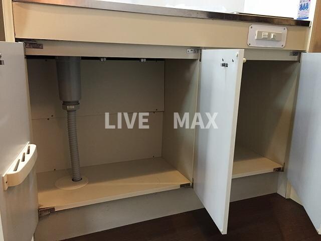 早川マンションの物件内観写真