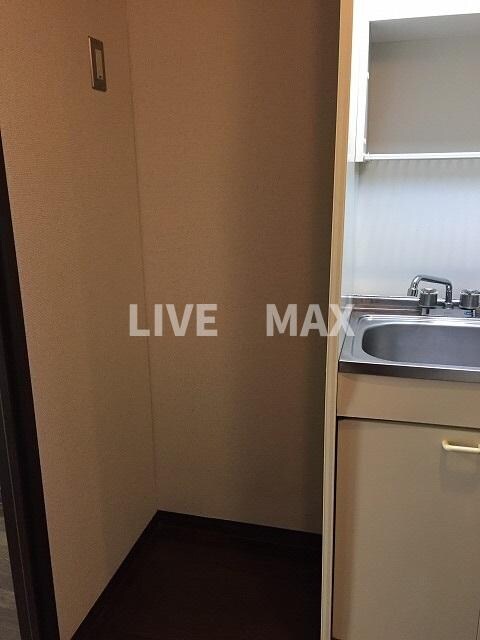 早川マンションの物件内観写真