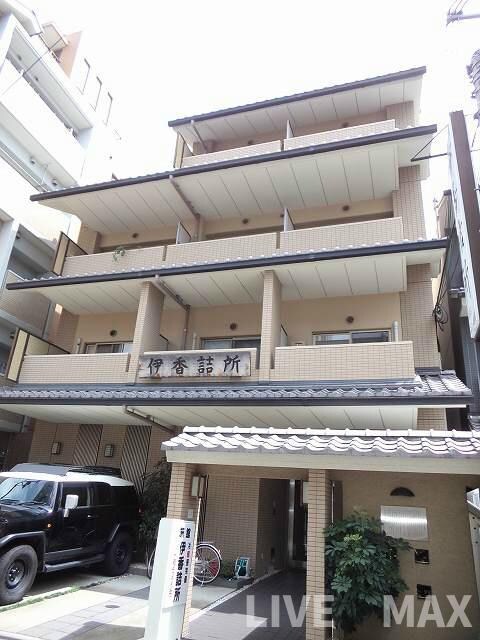 nexus伊香の物件外観写真