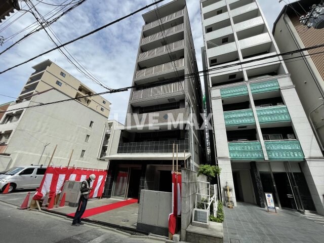 ベラジオレガシー京都河原町Ⅱの物件外観写真