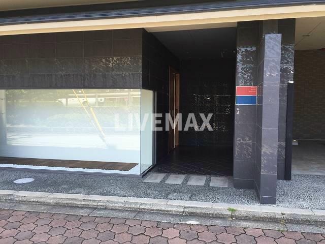 ラナップスクエア京都鴨川の物件外観写真