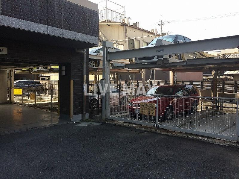 みつまめ京都の物件外観写真