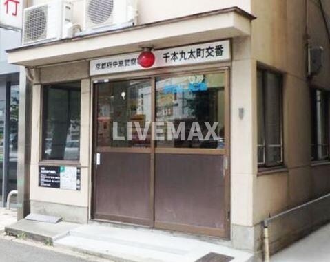 プルミエール朱雀の物件外観写真