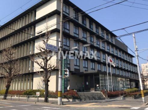 プルミエール朱雀の物件外観写真