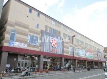 プルミエール朱雀の物件外観写真