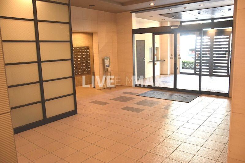 レジディア京都駅前の物件外観写真