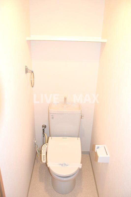 レジディア京都駅前の物件内観写真