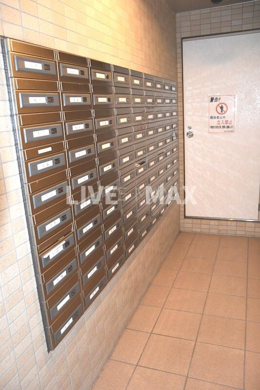 レジディア京都駅前の物件内観写真