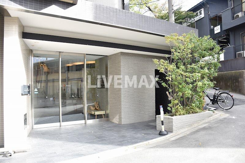 レガシー銀河の物件外観写真