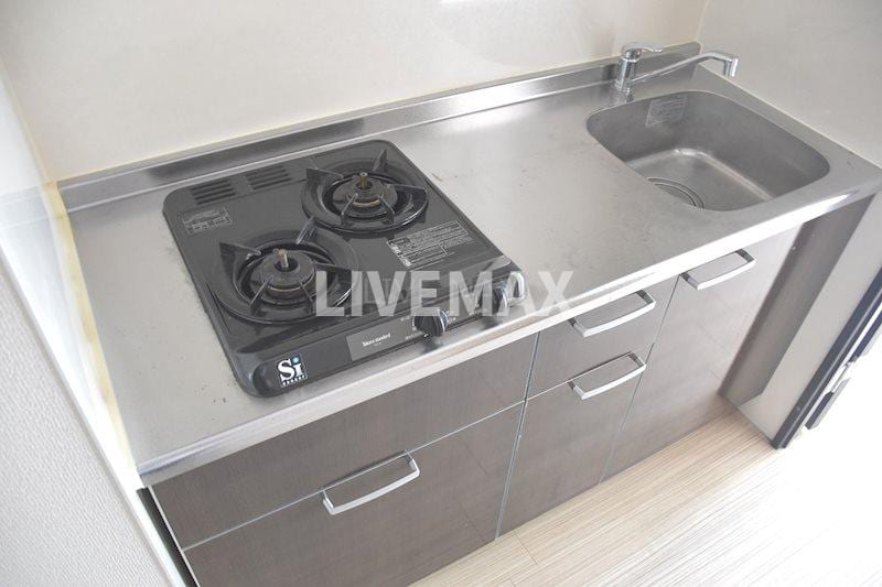 レガシー銀河の物件内観写真