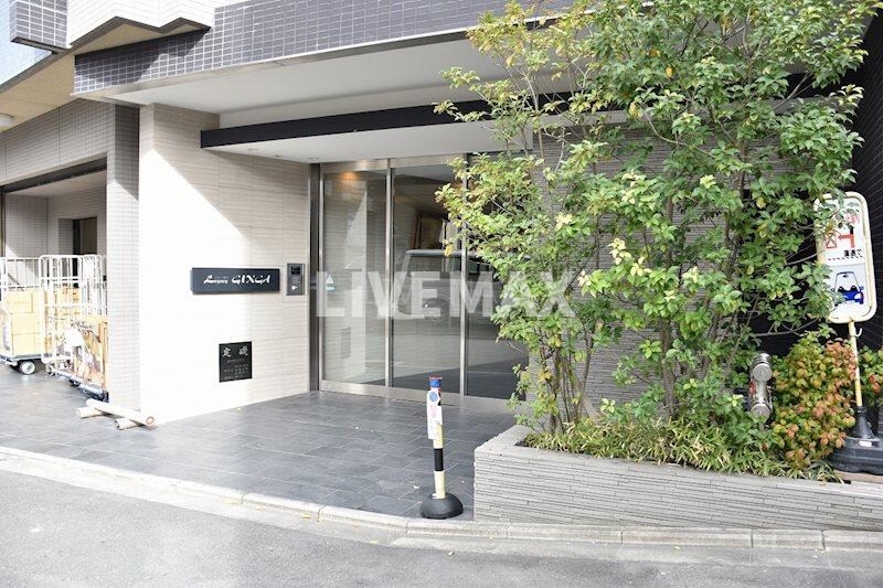 レガシー銀河の物件外観写真