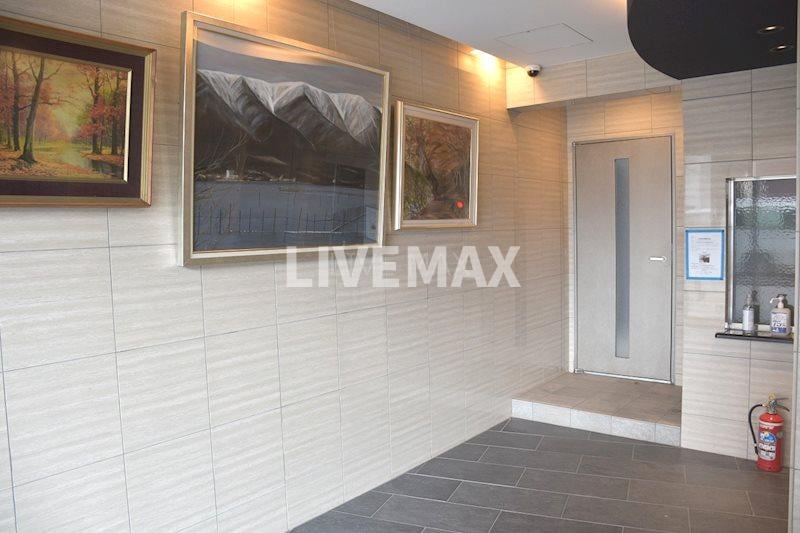 レガシー銀河の物件外観写真