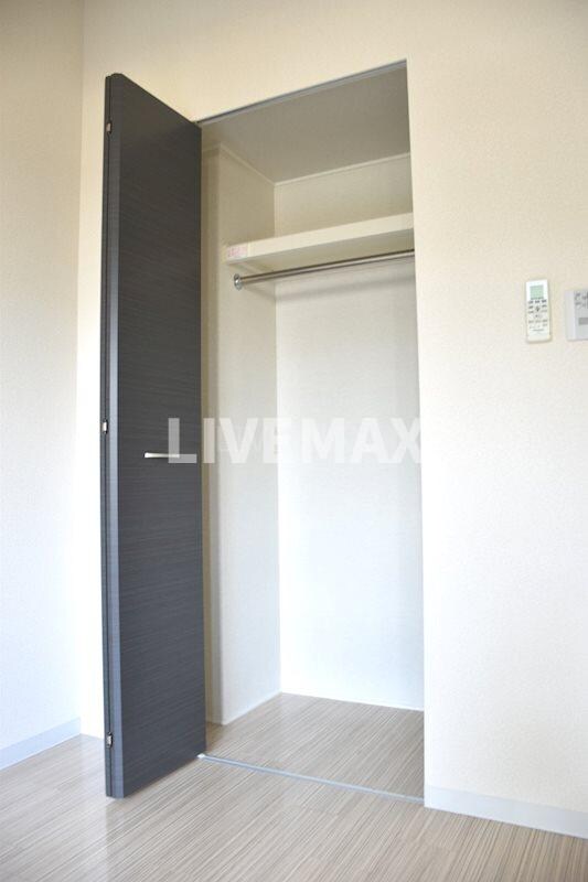 レガシー銀河の物件内観写真