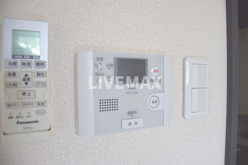 レガシー銀河の物件内観写真