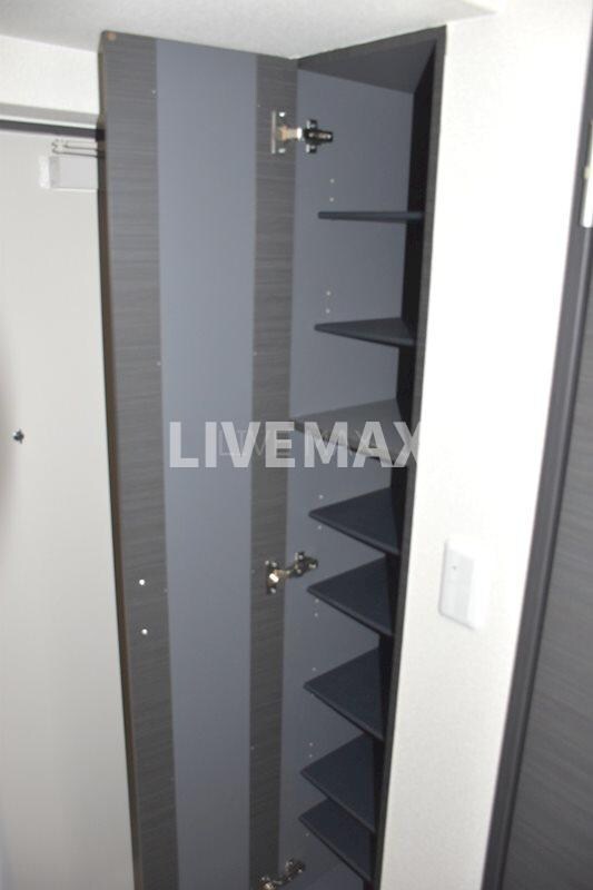 レガシー銀河の物件内観写真