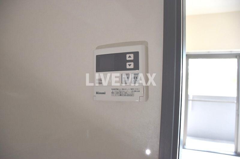 レガシー銀河の物件内観写真