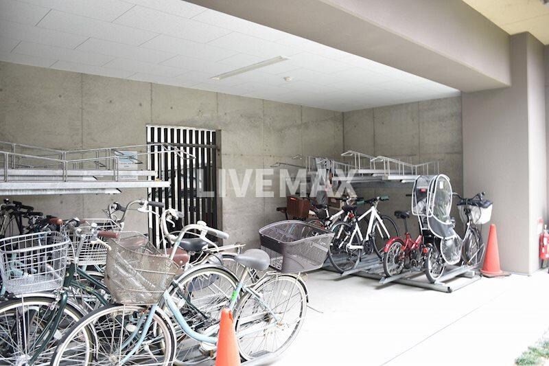 レガシー銀河の物件内観写真