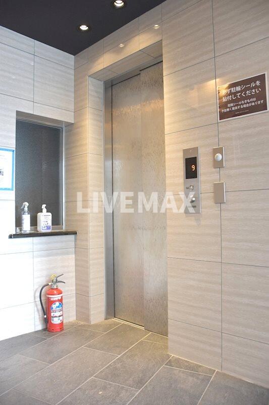 レガシー銀河の物件内観写真