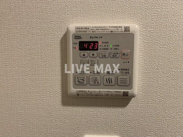 プレサンス京都二条京華の物件内観写真