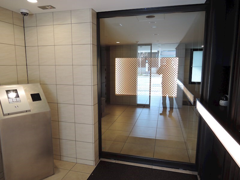 グランスイート鴨川の物件外観写真