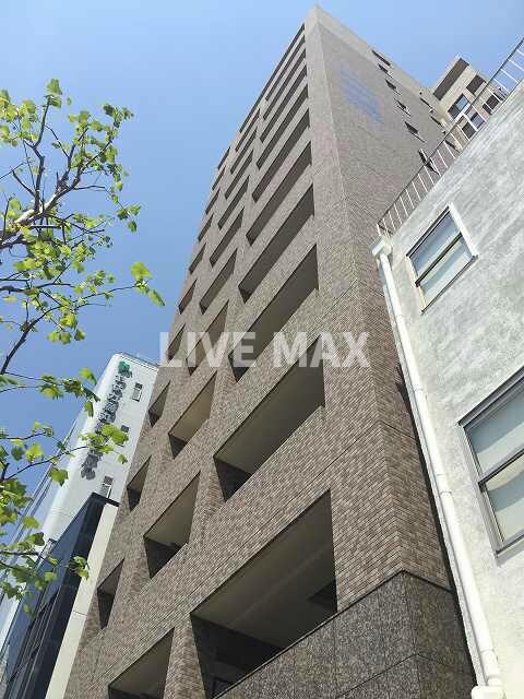 リーガル京都烏丸御池の物件外観写真