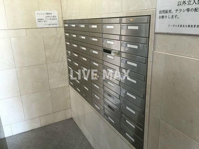 リーガル京都烏丸御池の物件内観写真