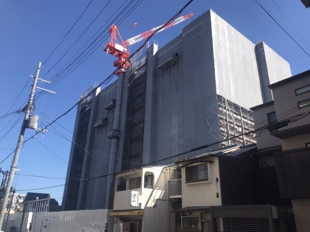 エステムコート京都祥邸の物件外観写真